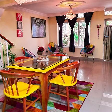 Hostal Gabo Bucaramanga Eksteriør bilde