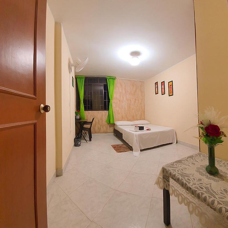 Hostal Gabo Bucaramanga Eksteriør bilde