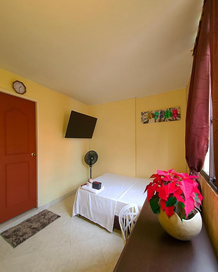 Hostal Gabo Bucaramanga Eksteriør bilde