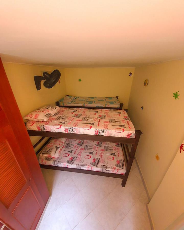 Hostal Gabo Bucaramanga Eksteriør bilde