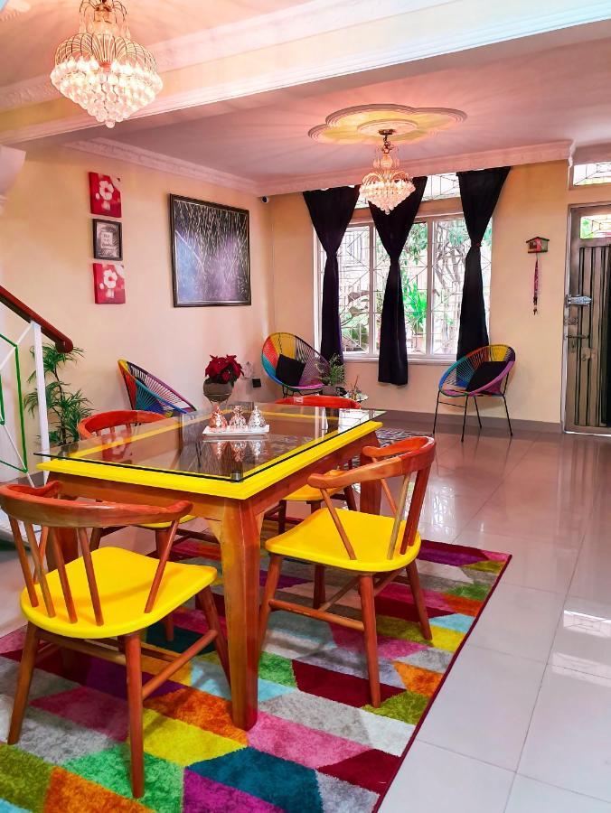 Hostal Gabo Bucaramanga Eksteriør bilde