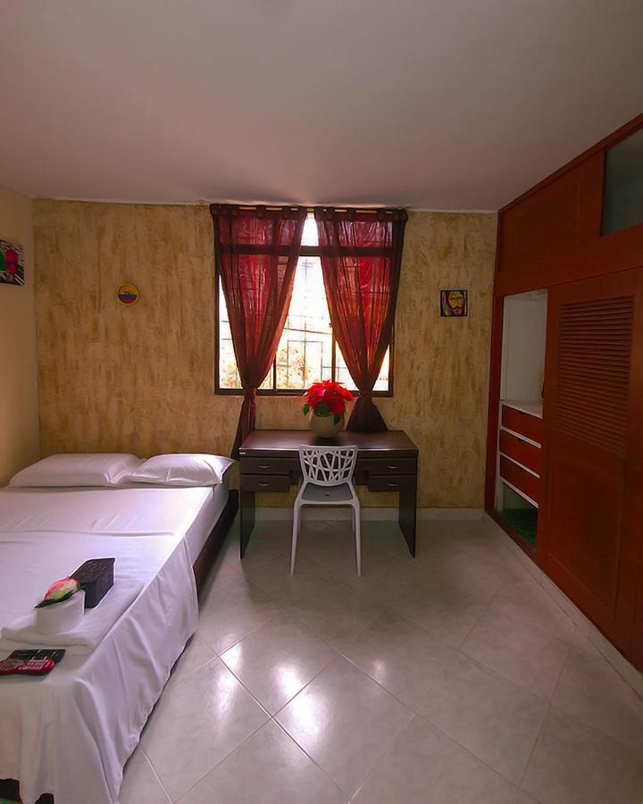 Hostal Gabo Bucaramanga Eksteriør bilde