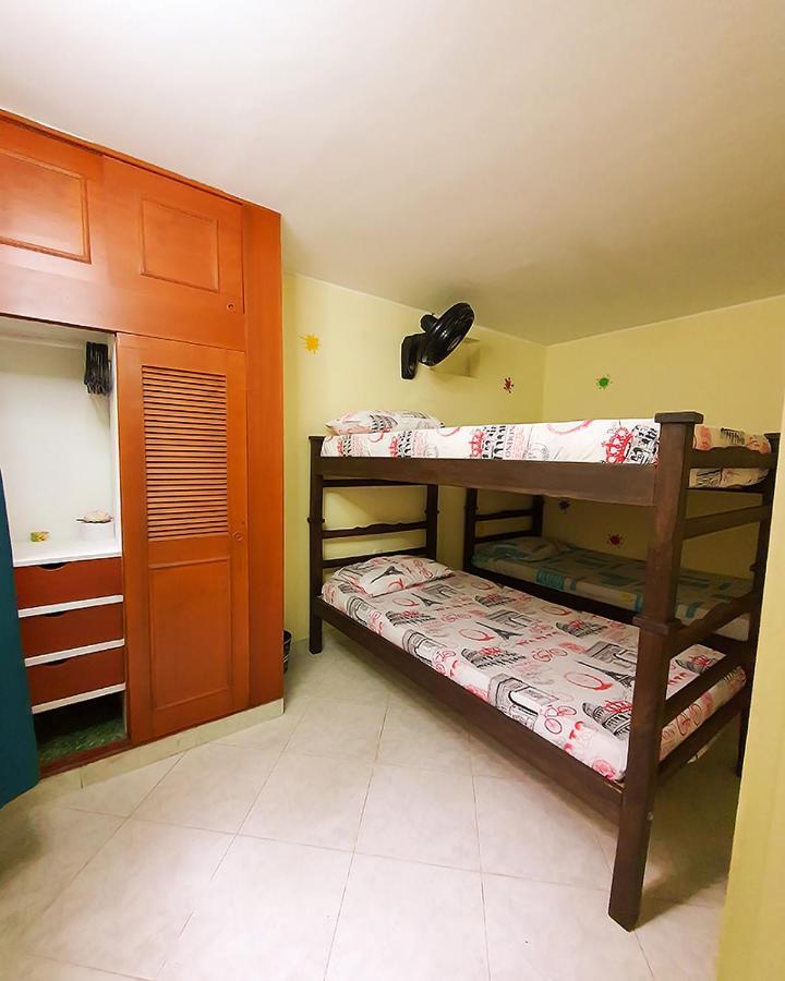 Hostal Gabo Bucaramanga Eksteriør bilde