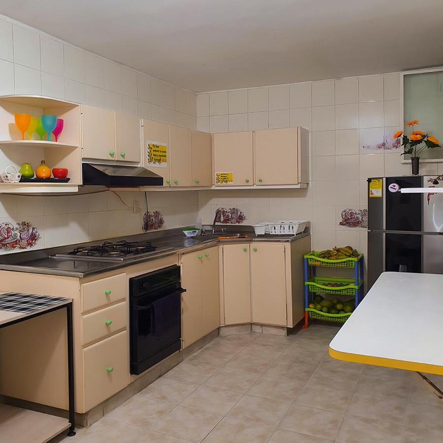 Hostal Gabo Bucaramanga Eksteriør bilde
