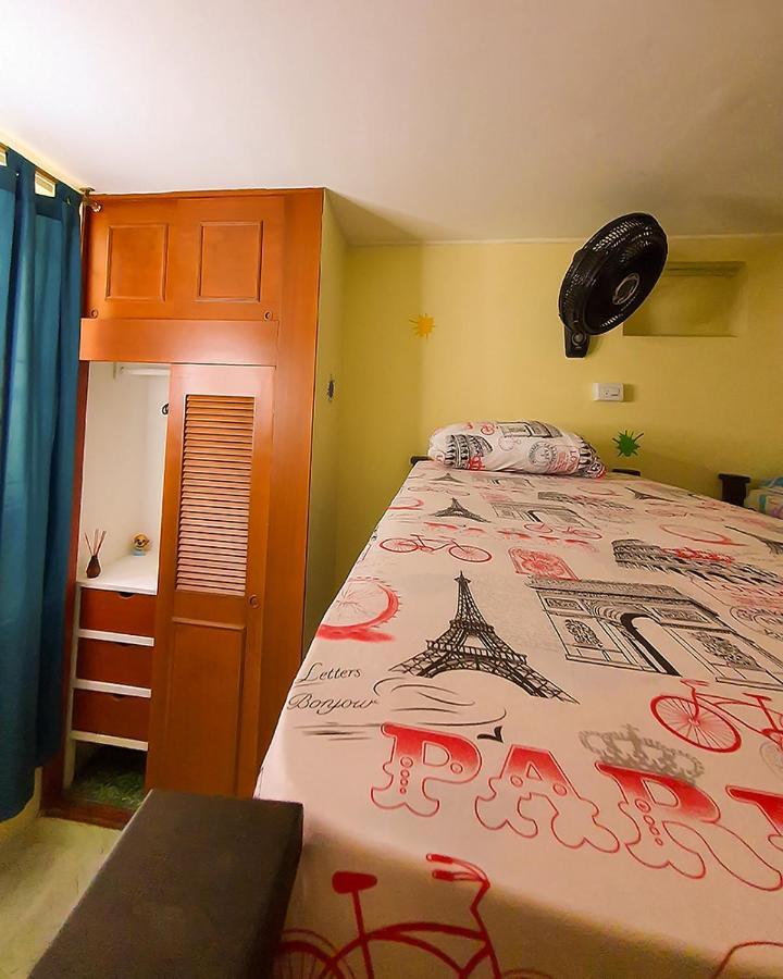 Hostal Gabo Bucaramanga Eksteriør bilde