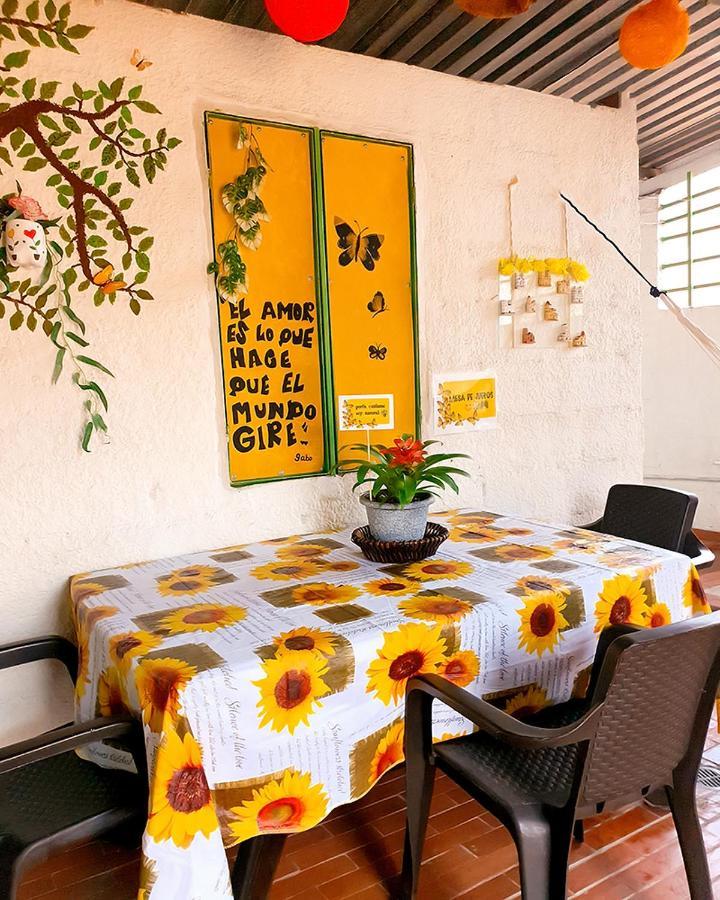 Hostal Gabo Bucaramanga Eksteriør bilde