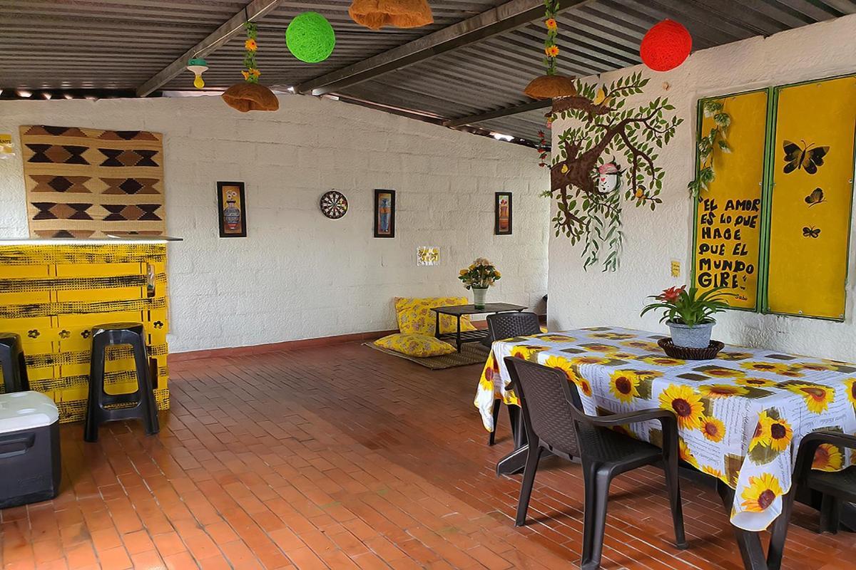 Hostal Gabo Bucaramanga Eksteriør bilde