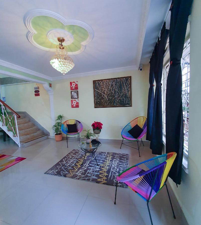 Hostal Gabo Bucaramanga Eksteriør bilde