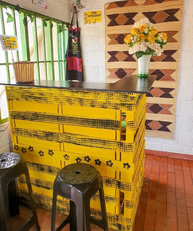 Hostal Gabo Bucaramanga Eksteriør bilde