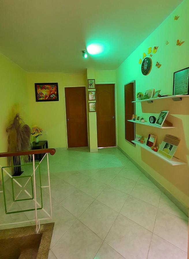 Hostal Gabo Bucaramanga Eksteriør bilde