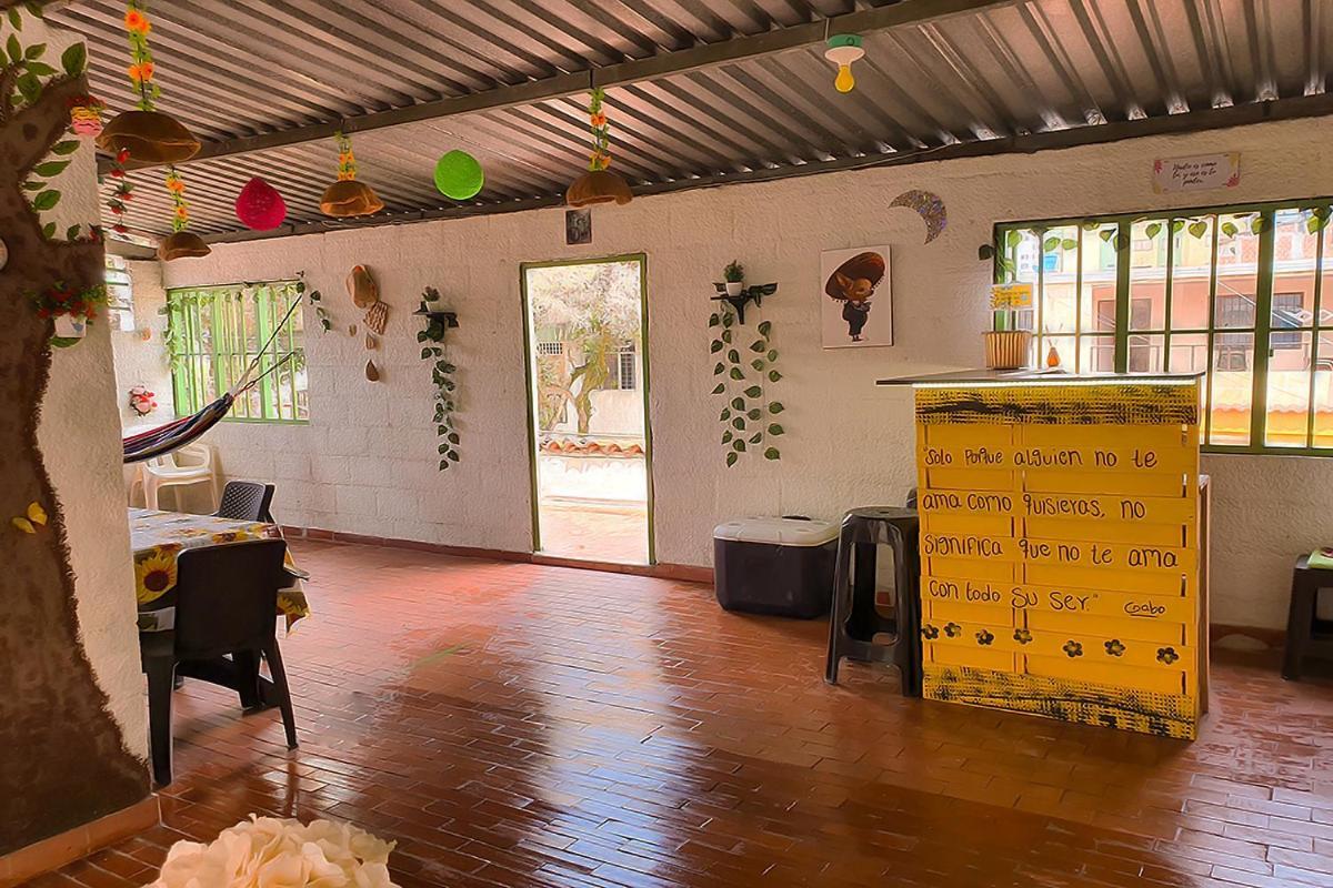 Hostal Gabo Bucaramanga Eksteriør bilde