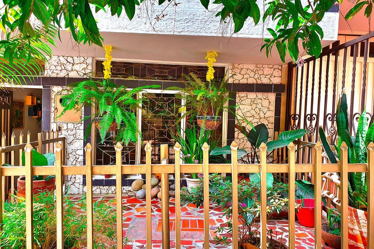 Hostal Gabo Bucaramanga Eksteriør bilde