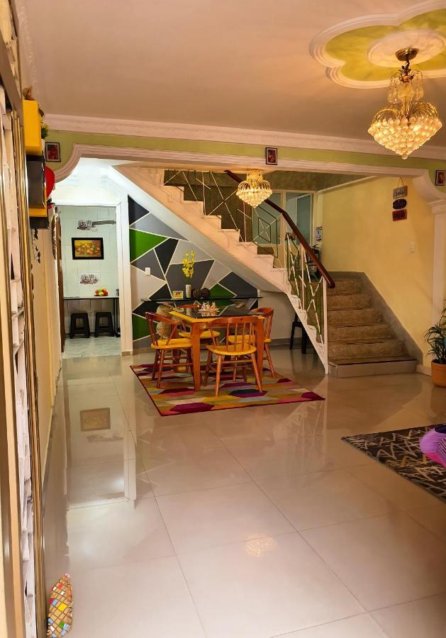Hostal Gabo Bucaramanga Eksteriør bilde