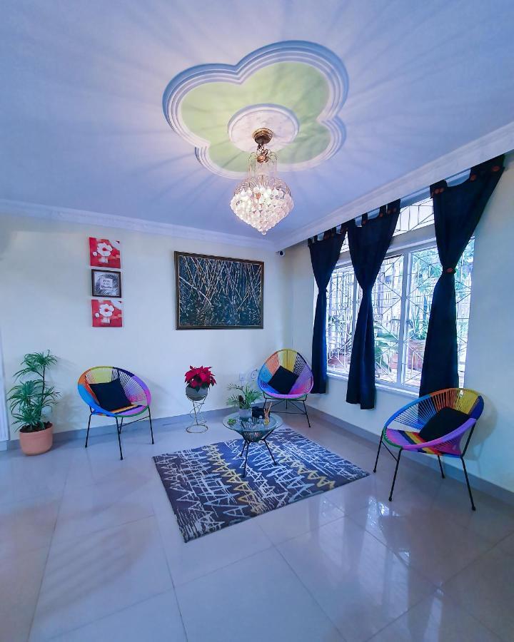Hostal Gabo Bucaramanga Eksteriør bilde
