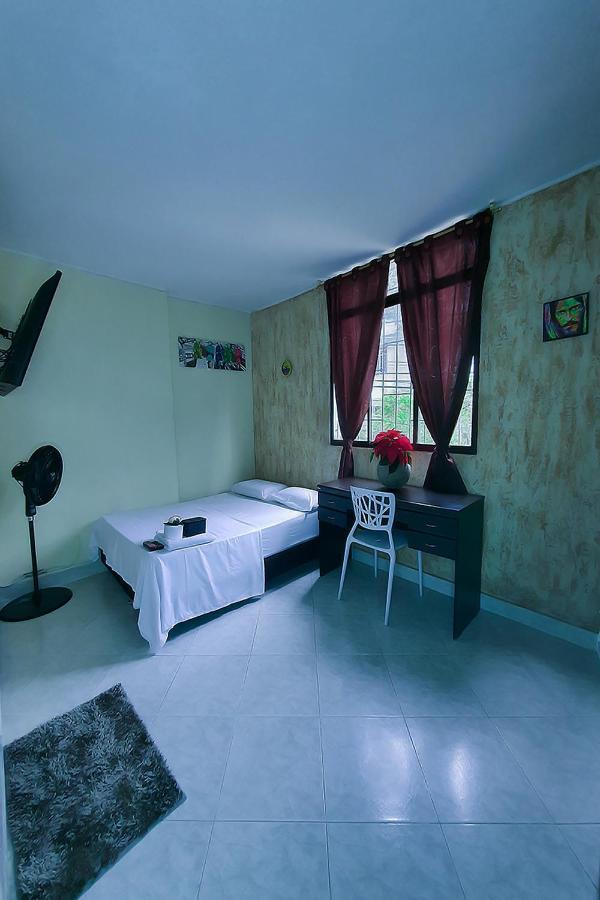 Hostal Gabo Bucaramanga Eksteriør bilde