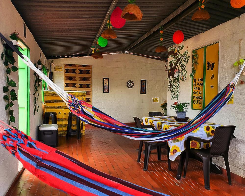 Hostal Gabo Bucaramanga Eksteriør bilde