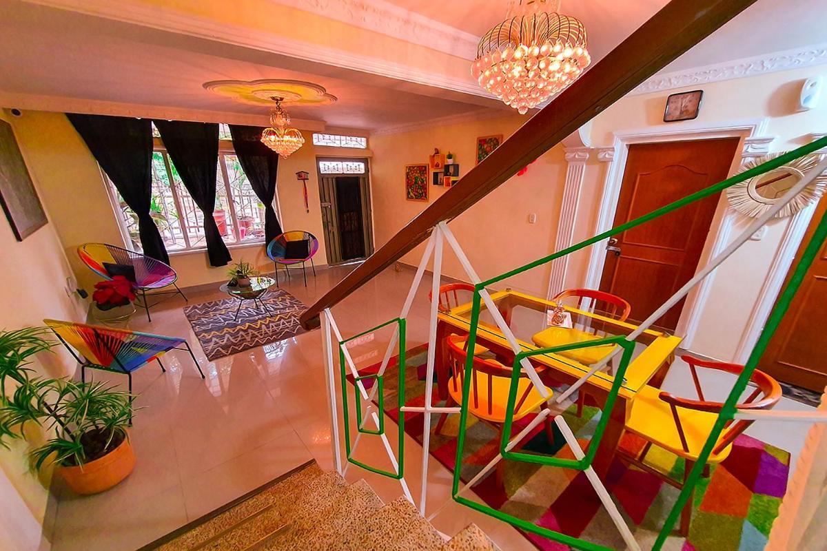 Hostal Gabo Bucaramanga Eksteriør bilde