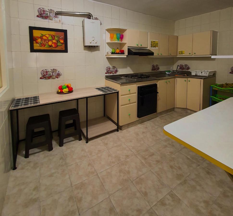 Hostal Gabo Bucaramanga Eksteriør bilde