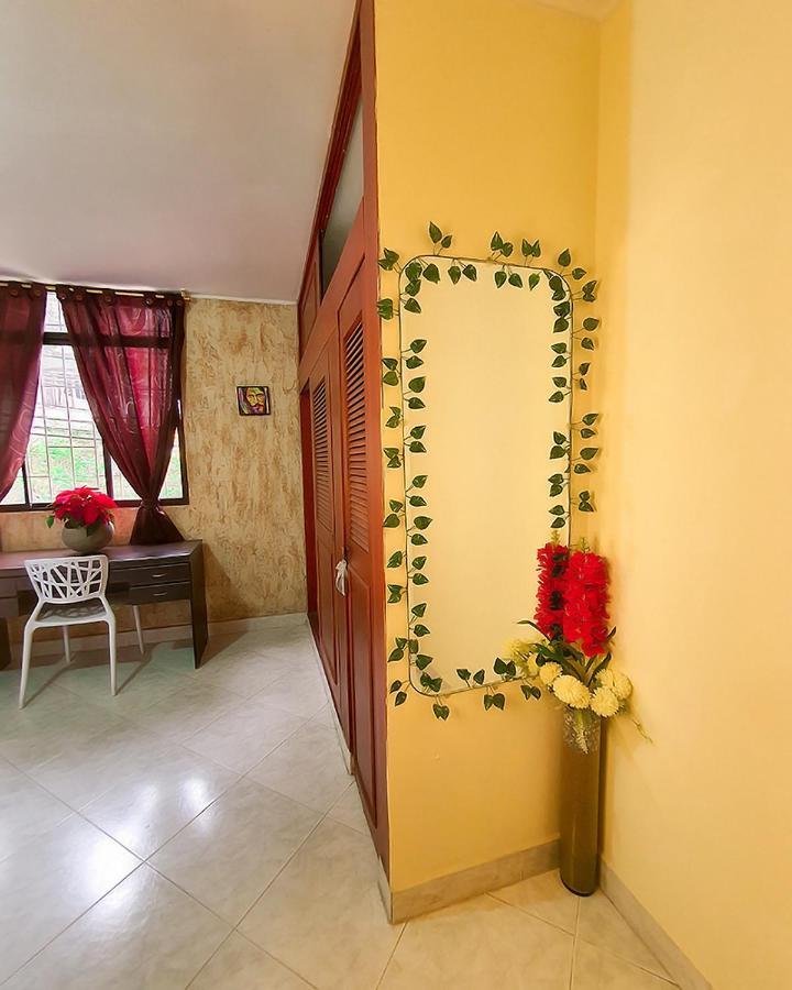 Hostal Gabo Bucaramanga Eksteriør bilde