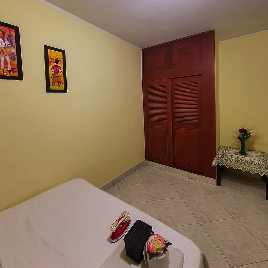 Hostal Gabo Bucaramanga Eksteriør bilde