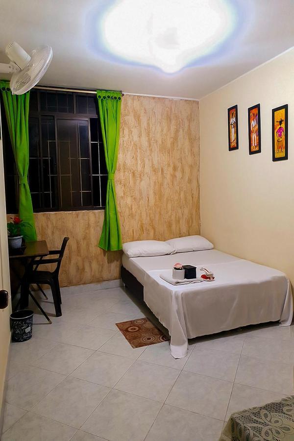 Hostal Gabo Bucaramanga Eksteriør bilde