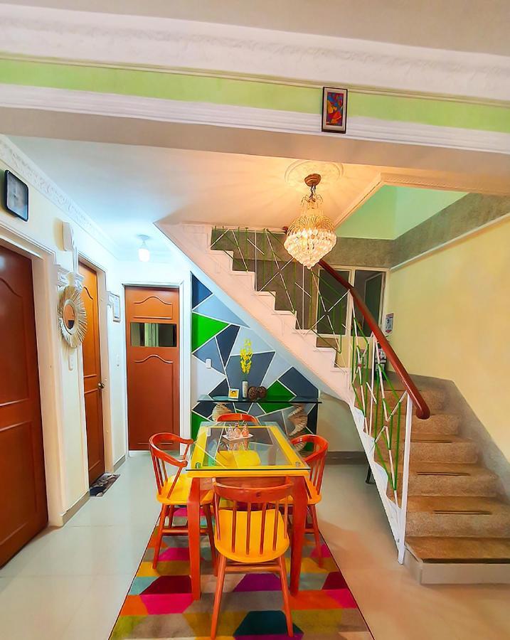 Hostal Gabo Bucaramanga Eksteriør bilde