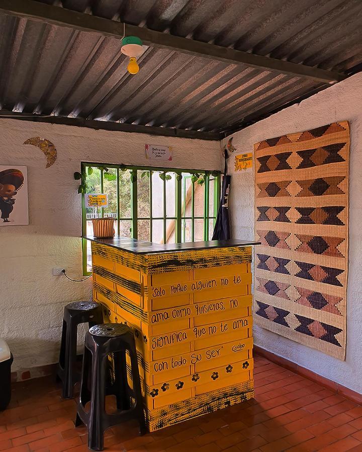 Hostal Gabo Bucaramanga Eksteriør bilde