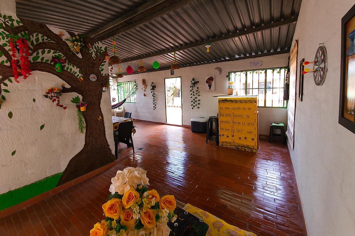 Hostal Gabo Bucaramanga Eksteriør bilde