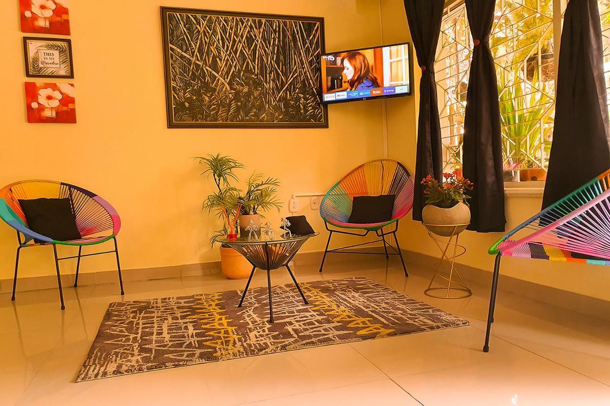 Hostal Gabo Bucaramanga Eksteriør bilde