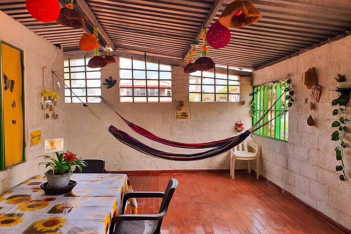 Hostal Gabo Bucaramanga Eksteriør bilde