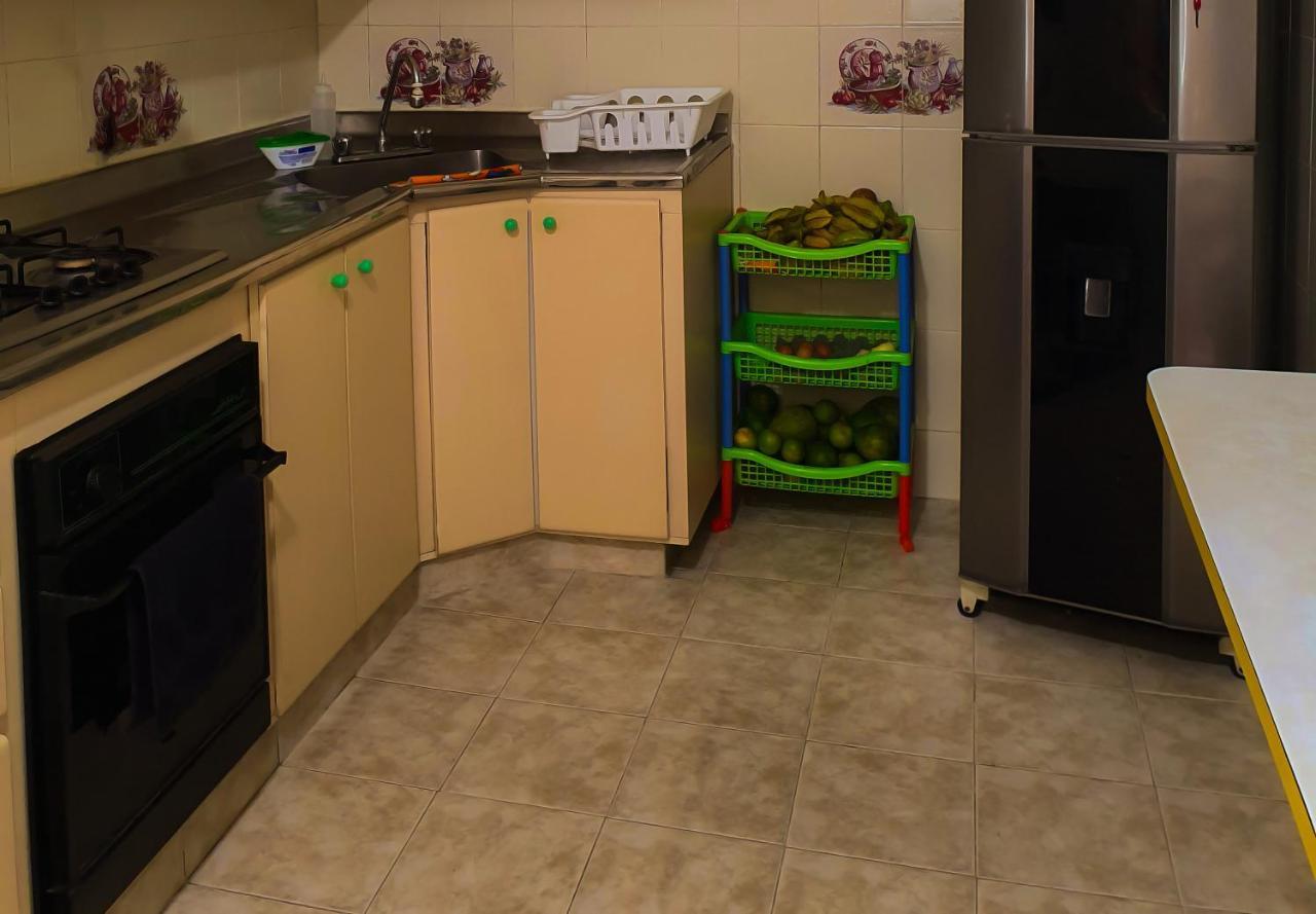 Hostal Gabo Bucaramanga Eksteriør bilde