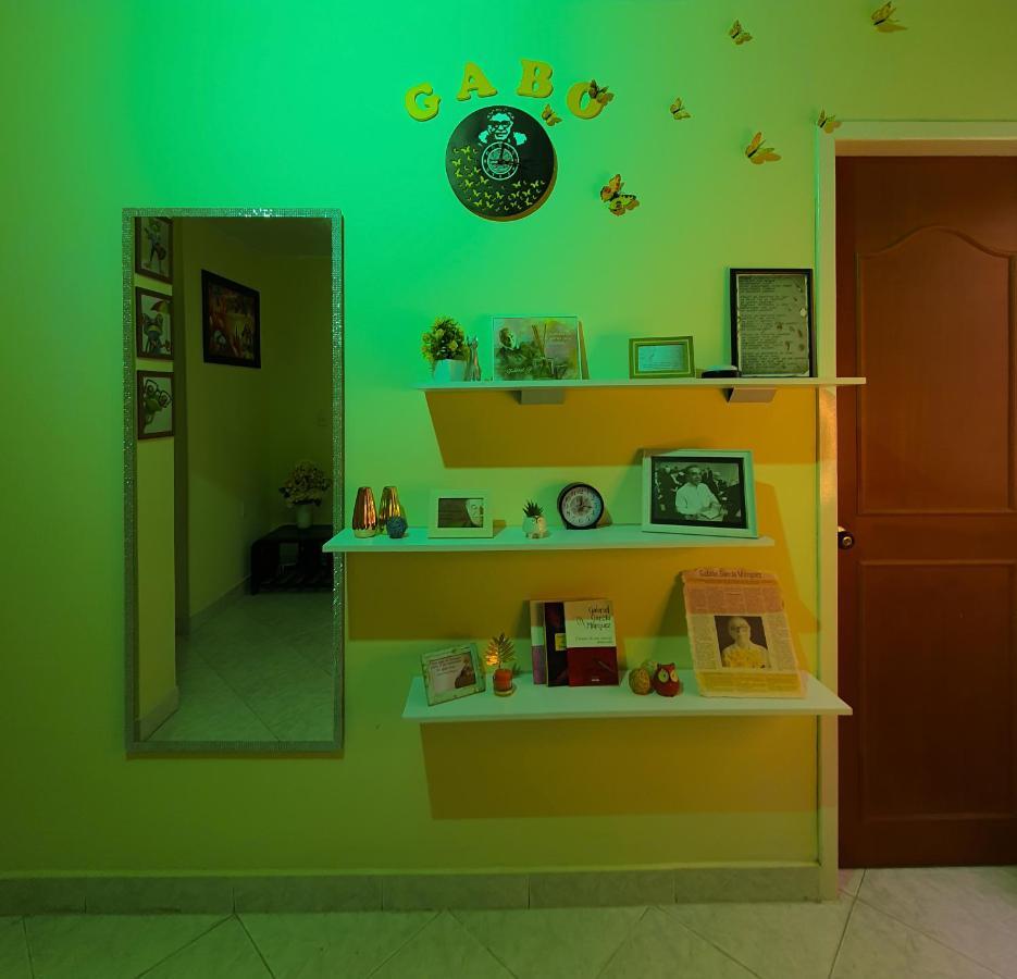 Hostal Gabo Bucaramanga Eksteriør bilde