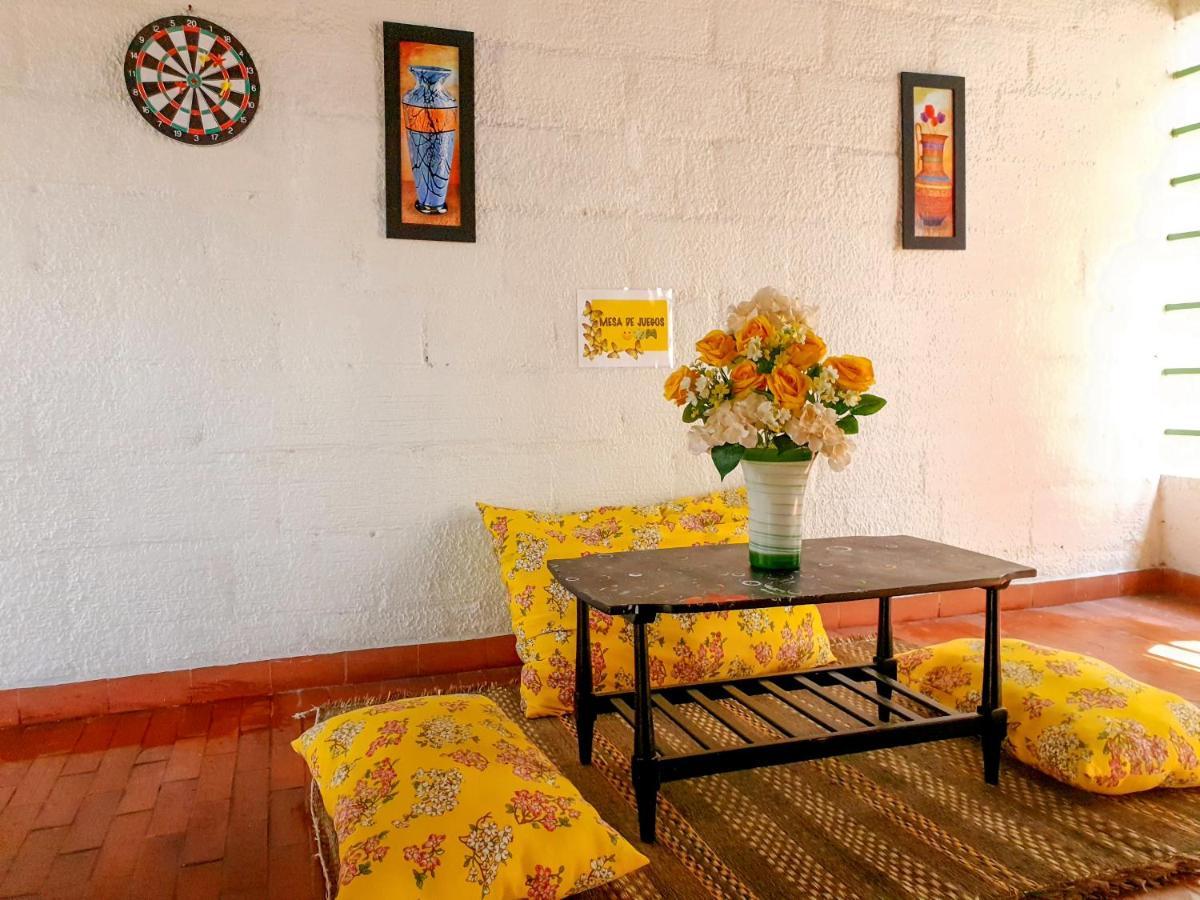Hostal Gabo Bucaramanga Eksteriør bilde