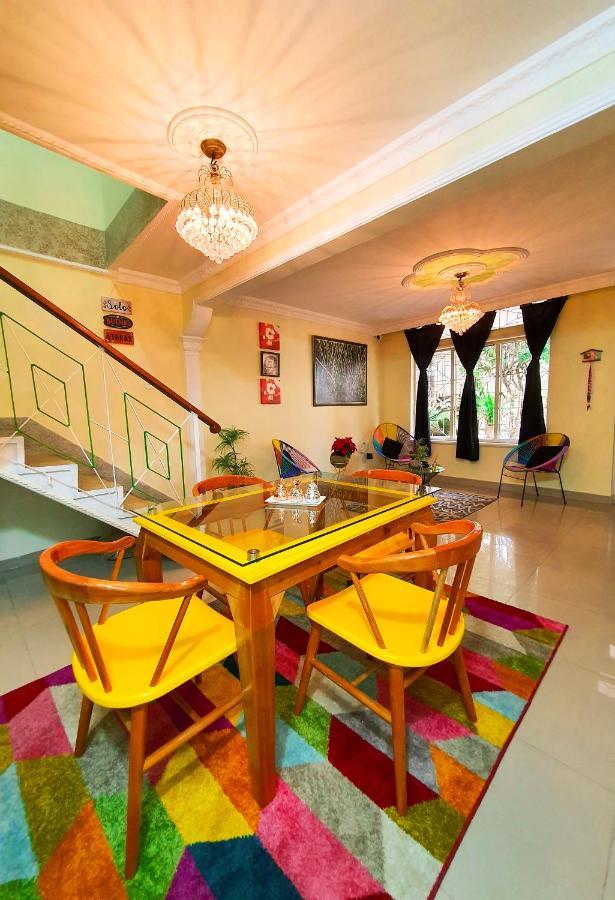 Hostal Gabo Bucaramanga Eksteriør bilde