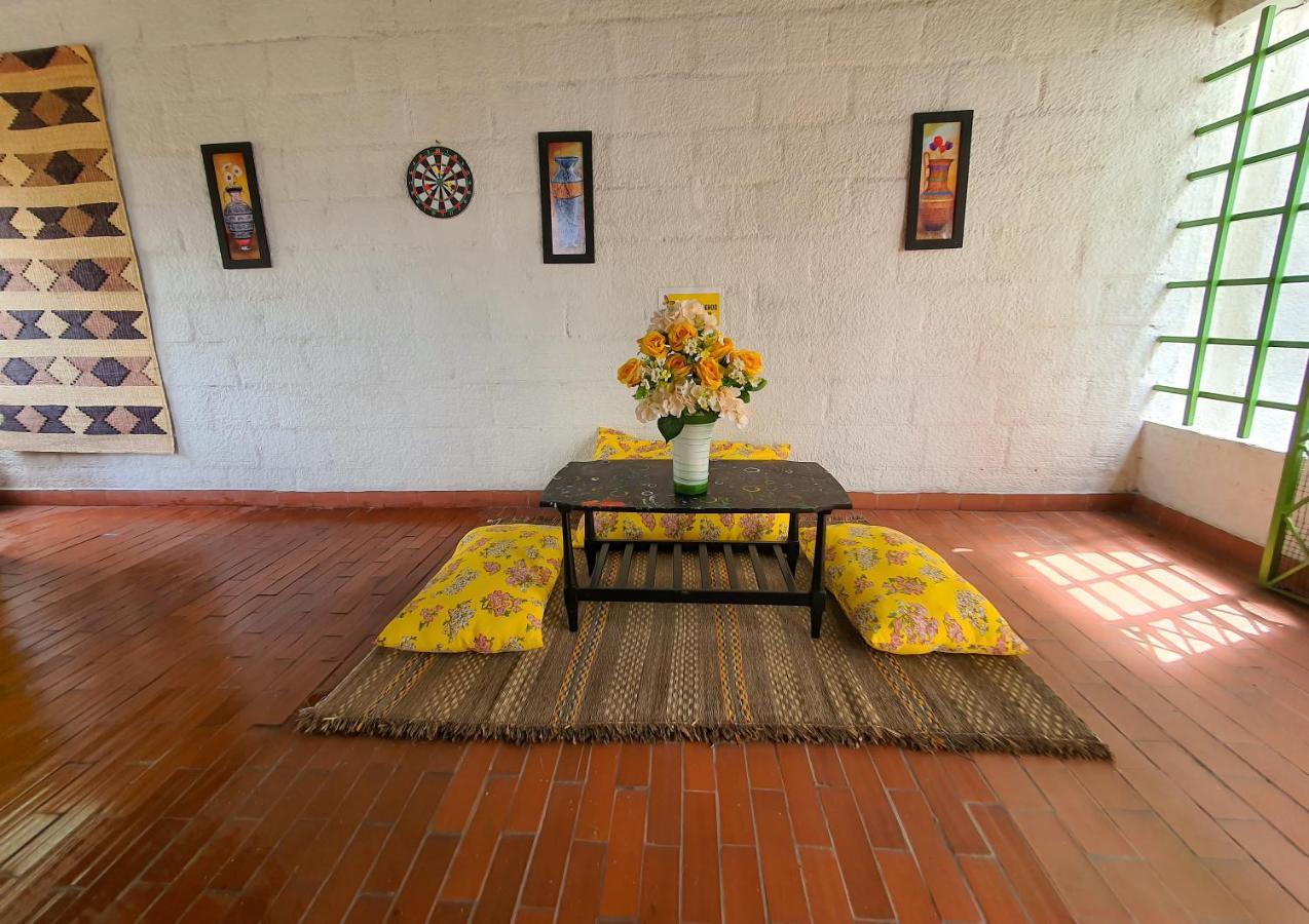 Hostal Gabo Bucaramanga Eksteriør bilde