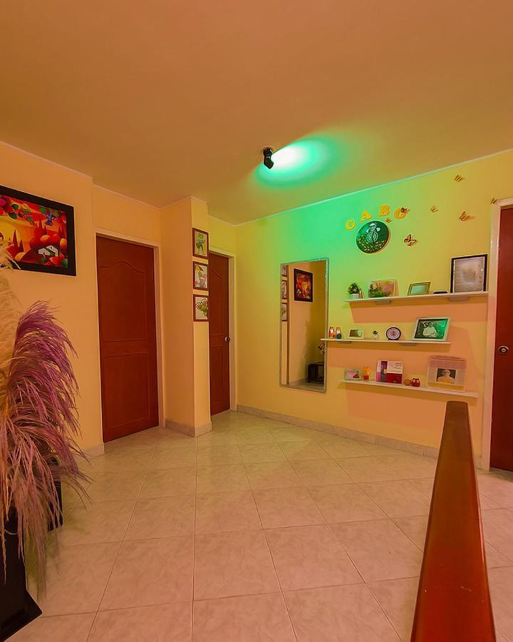 Hostal Gabo Bucaramanga Eksteriør bilde