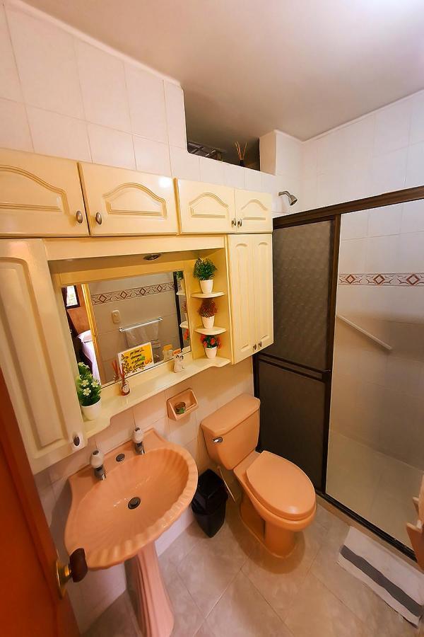 Hostal Gabo Bucaramanga Eksteriør bilde