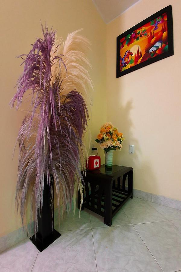 Hostal Gabo Bucaramanga Eksteriør bilde