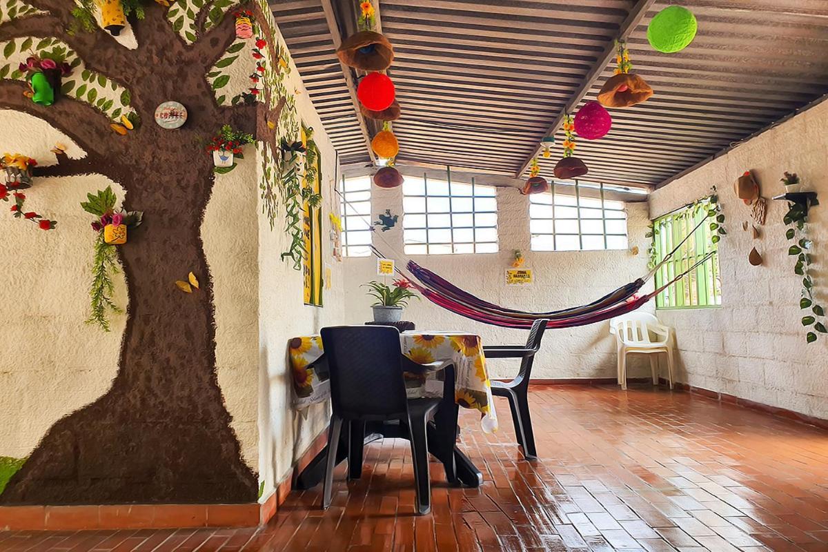 Hostal Gabo Bucaramanga Eksteriør bilde