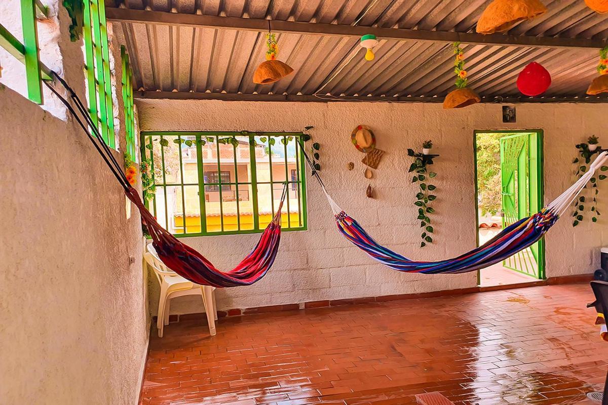 Hostal Gabo Bucaramanga Eksteriør bilde
