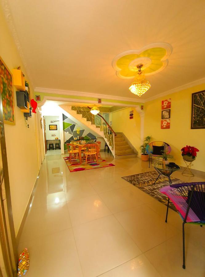 Hostal Gabo Bucaramanga Eksteriør bilde