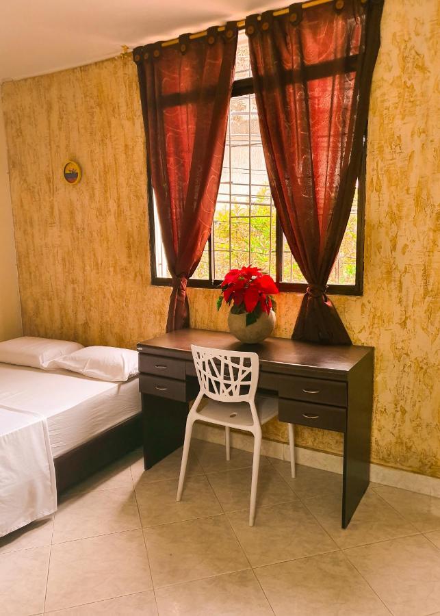 Hostal Gabo Bucaramanga Eksteriør bilde