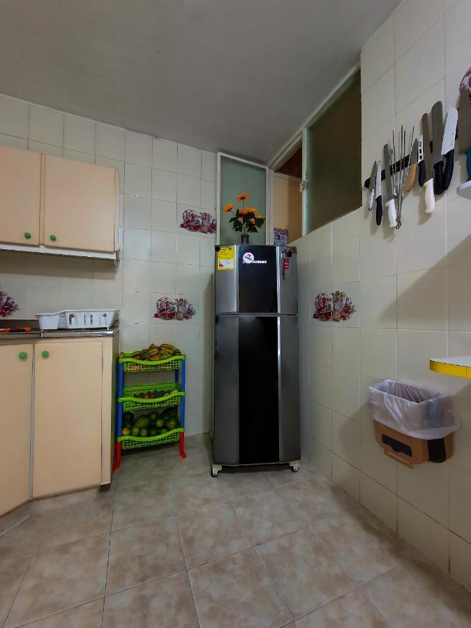 Hostal Gabo Bucaramanga Eksteriør bilde